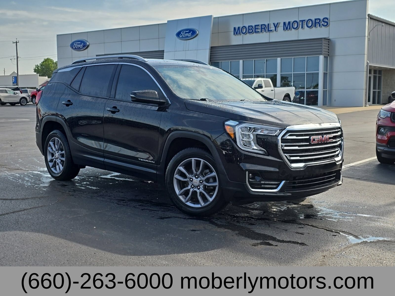 2022 GMC Terrain