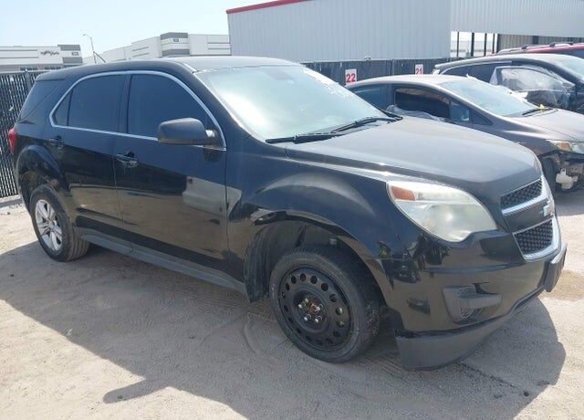 2015 CHEVROLET Equinox