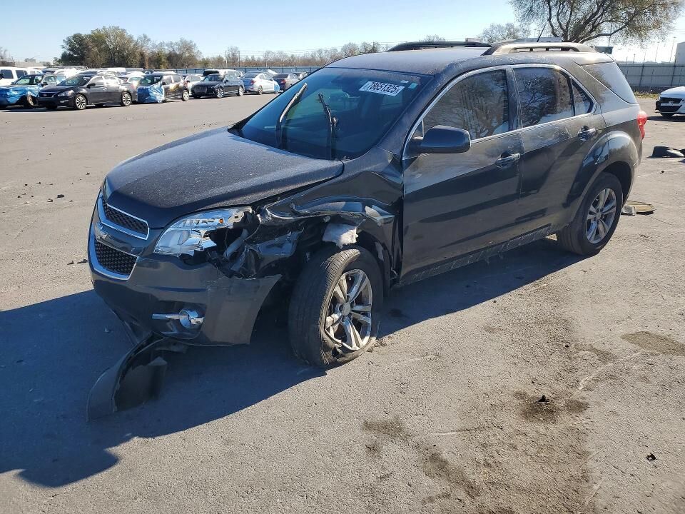 2013 CHEVROLET Equinox