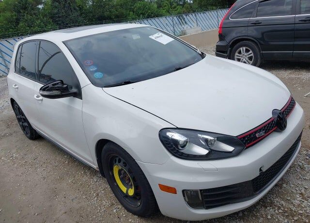 2013 VOLKSWAGEN Golf GTI