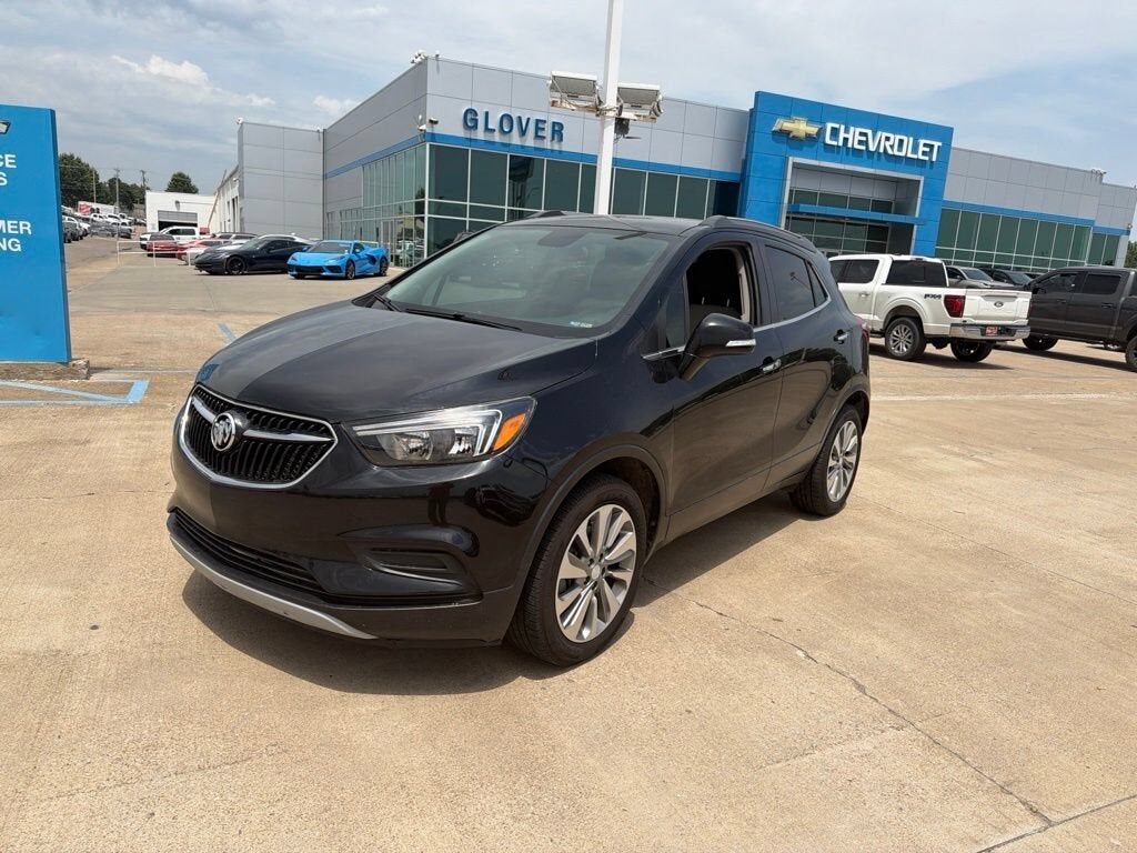 2019 BUICK Encore