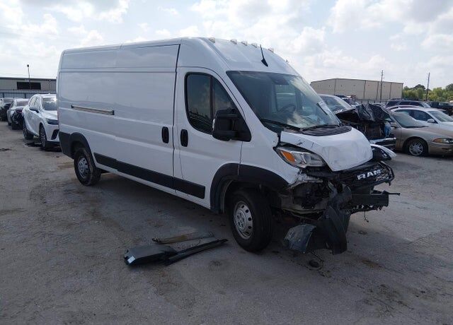 2023 RAM Promaster 2500