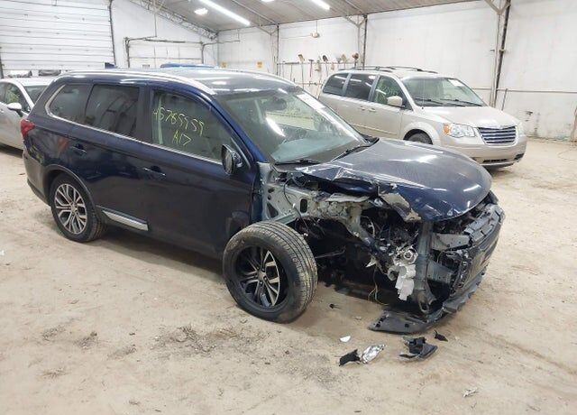 2017 MITSUBISHI Outlander