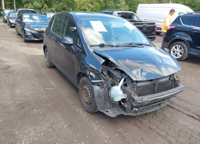 2008 HONDA Fit