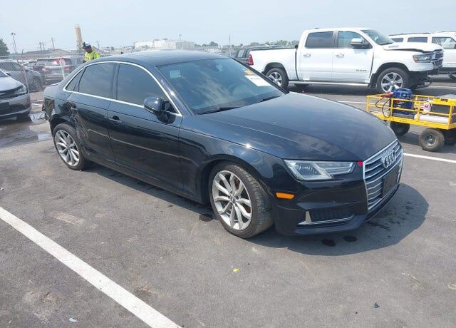 2019 AUDI A4