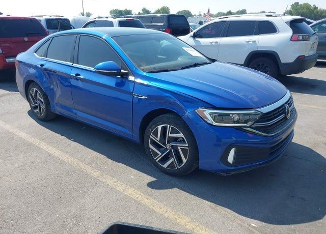 2023 VOLKSWAGEN Jetta