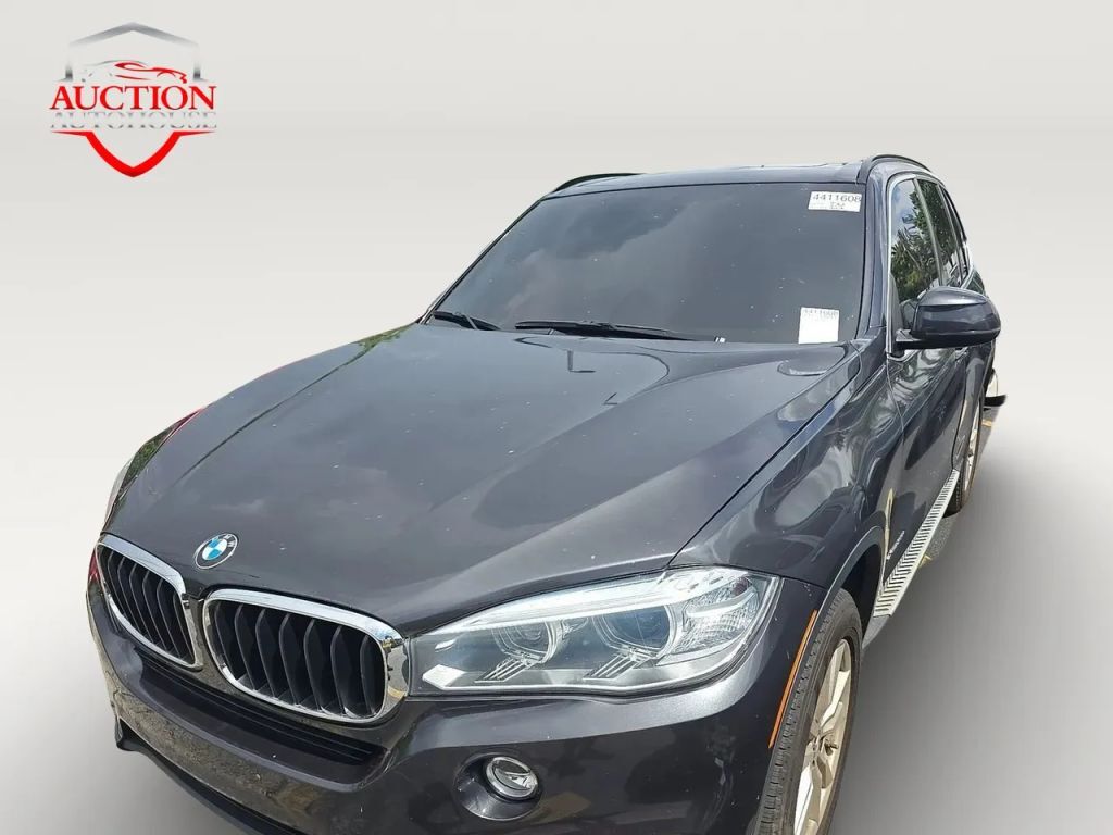 2015 BMW X5