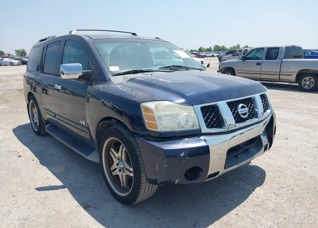 2006 NISSAN Armada
