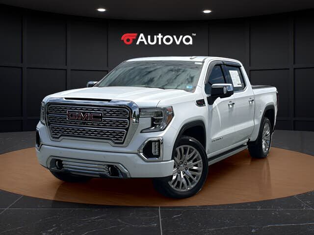 2019 GMC Sierra