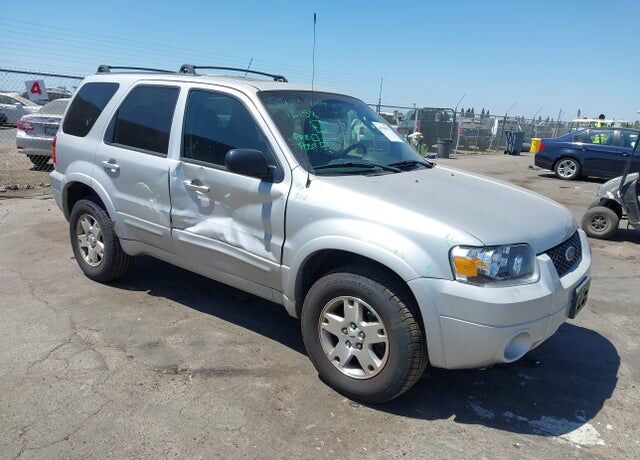 2007 FORD Escape
