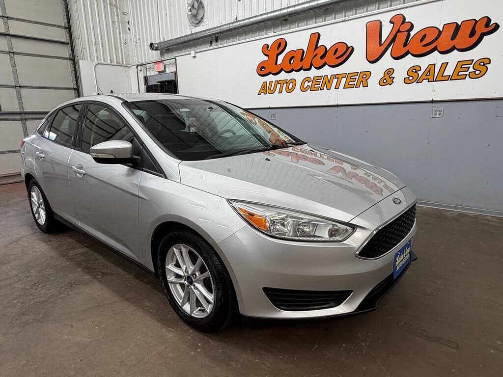 2016 FORD Focus
