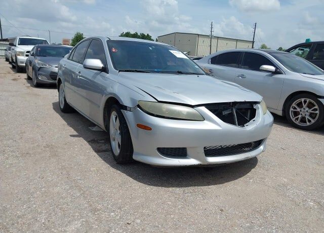 2005 MAZDA Mazda6