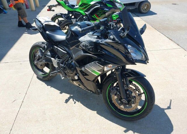 2019 KAWASAKI Ninja