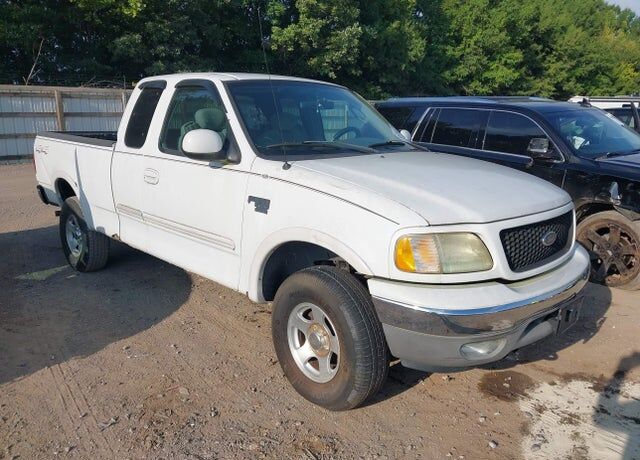 2003 FORD F-150
