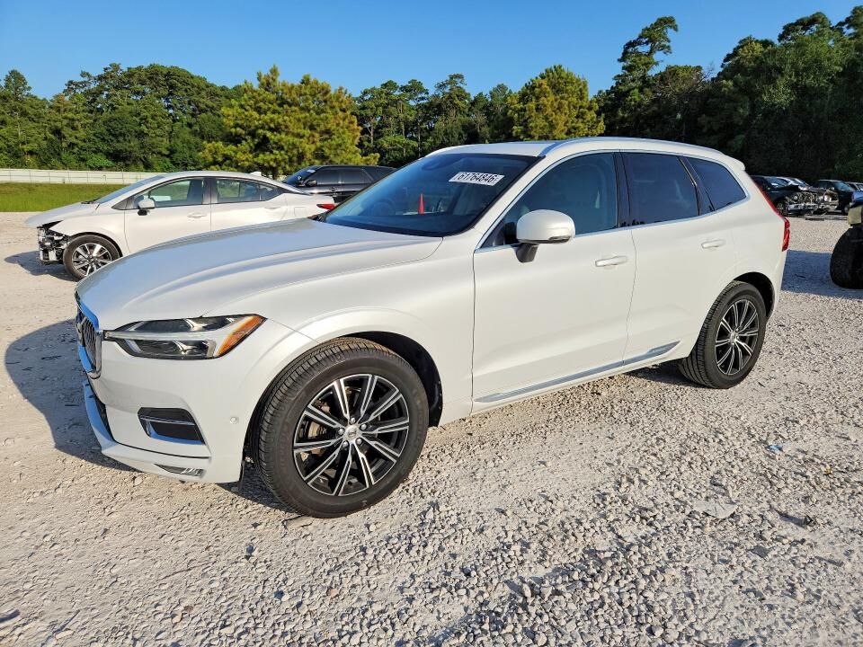 2018 VOLVO XC60