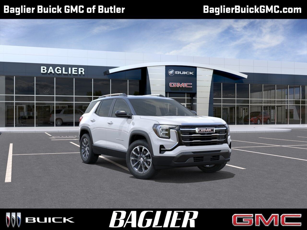 2027 GMC Terrain