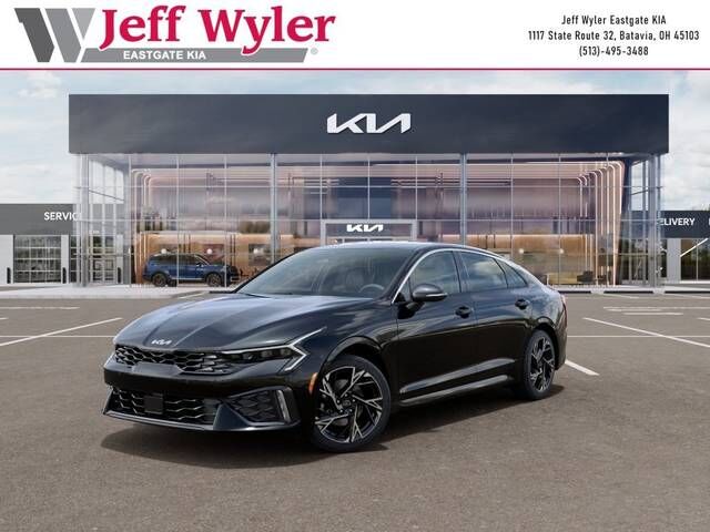 2026 KIA K5