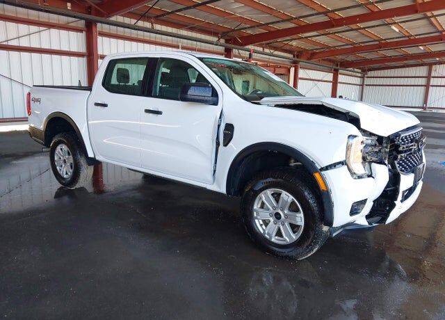 2024 FORD Ranger