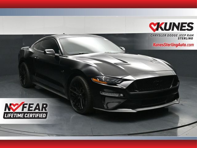 2023 FORD Mustang