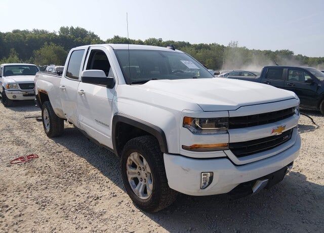 2016 CHEVROLET Silverado