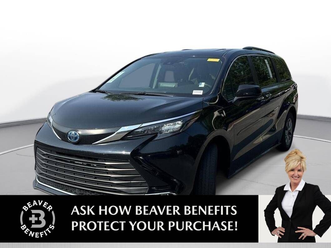 2024 TOYOTA Sienna