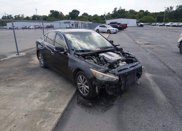 2014 INFINITI Q50