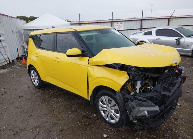 2020 KIA Soul