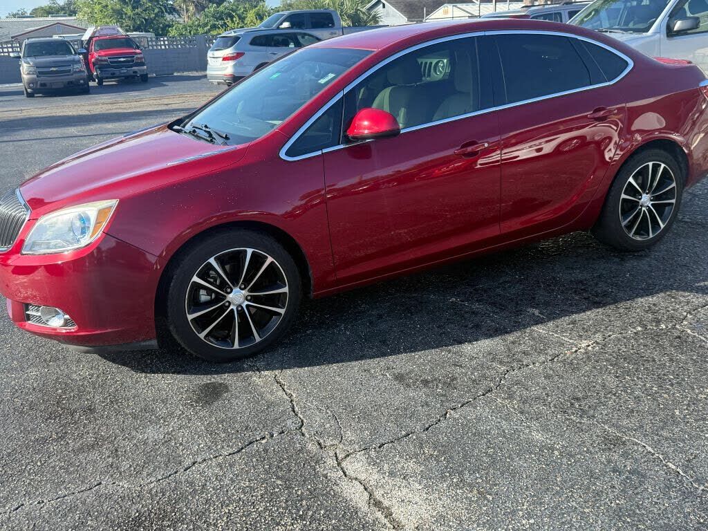 2016 BUICK Verano