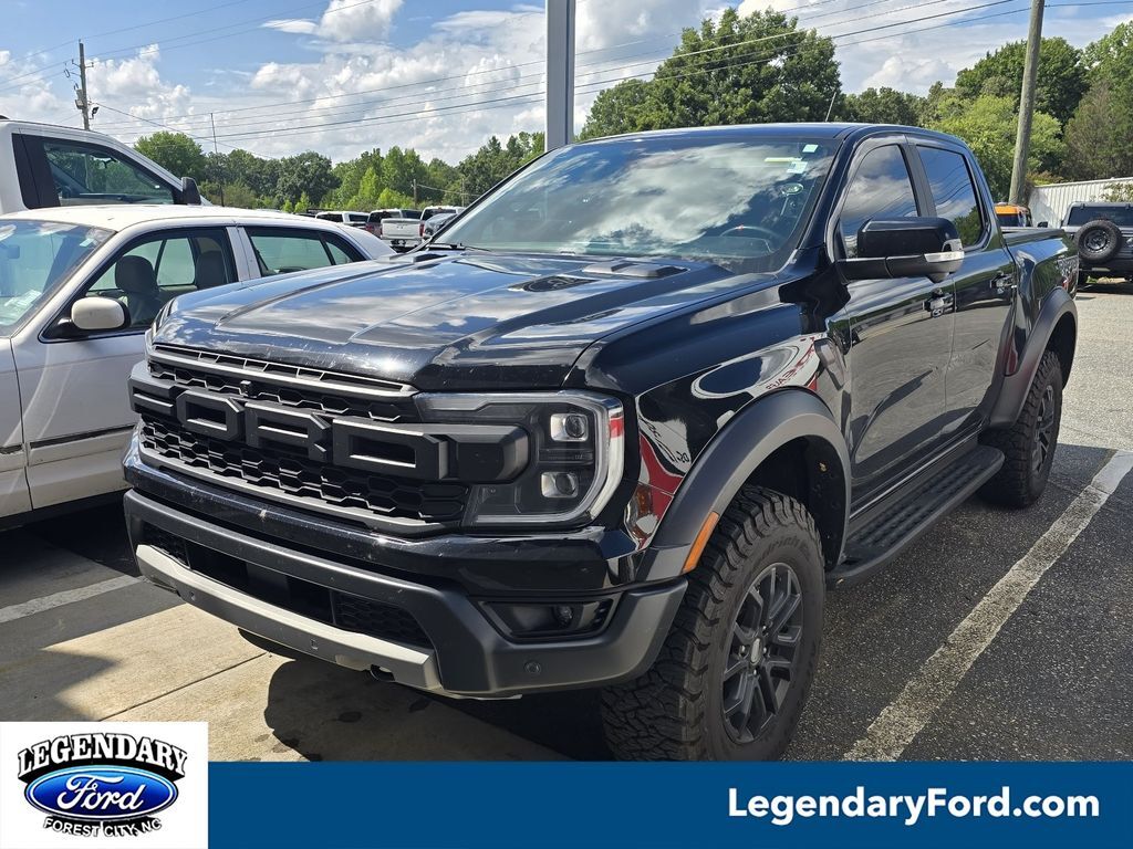 2025 FORD Ranger