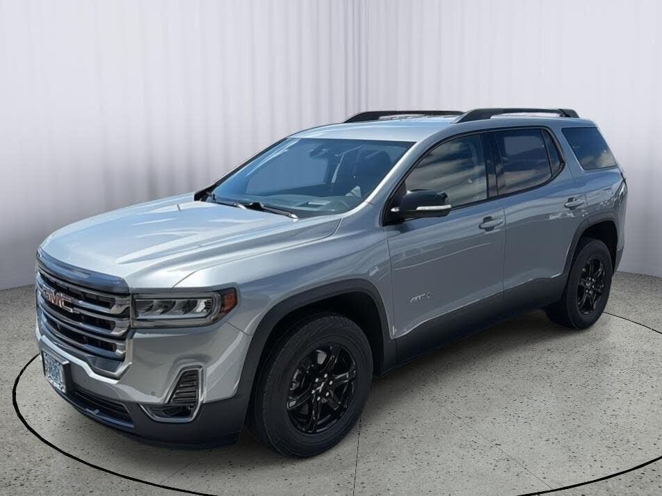 2023 GMC Acadia