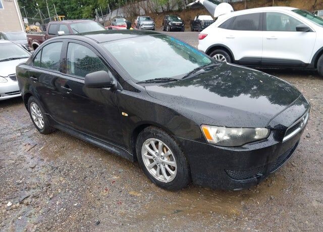 2012 MITSUBISHI Lancer
