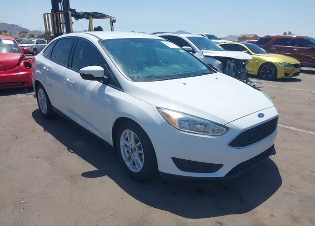 2017 FORD Focus