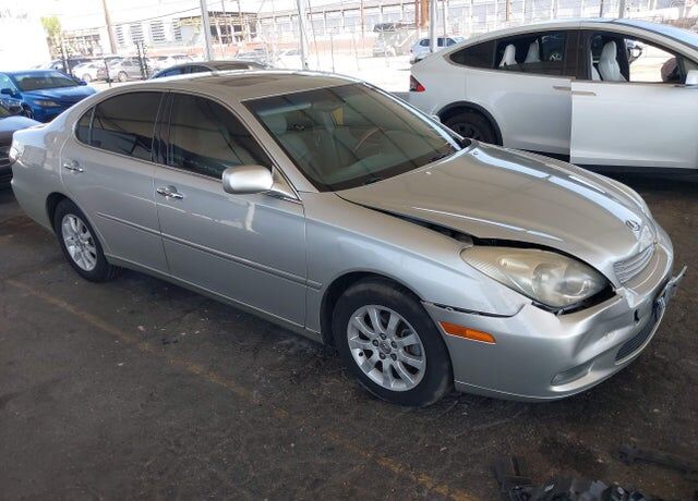 2003 LEXUS ES