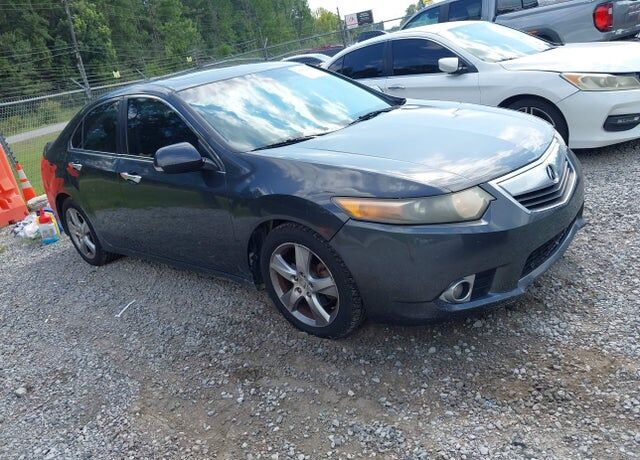 2011 ACURA TSX
