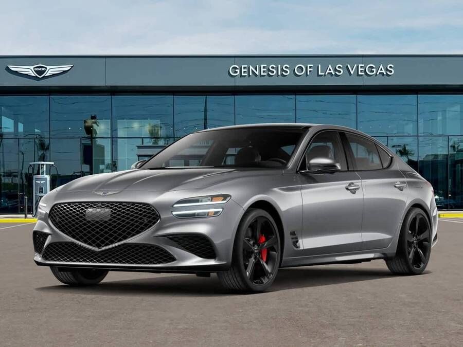 2026 GENESIS G70
