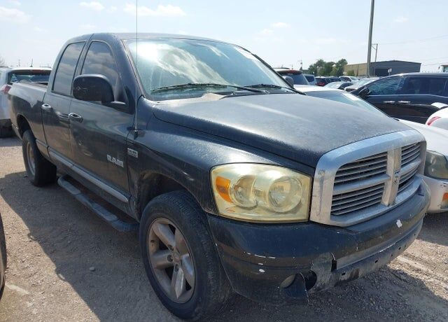 2008 DODGE Ram