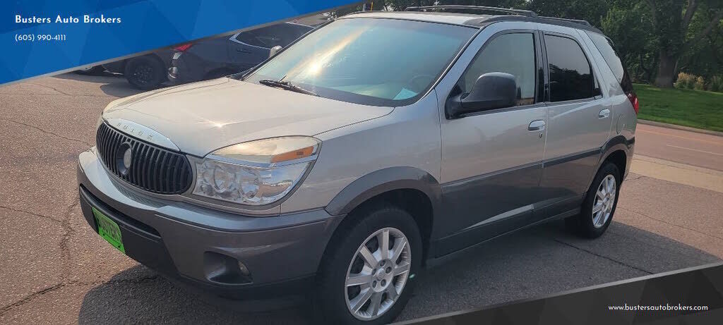 2005 BUICK Rendezvous
