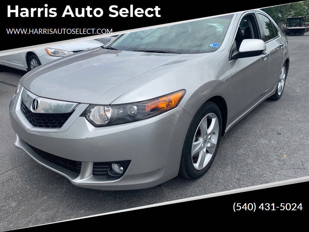 2010 ACURA TSX