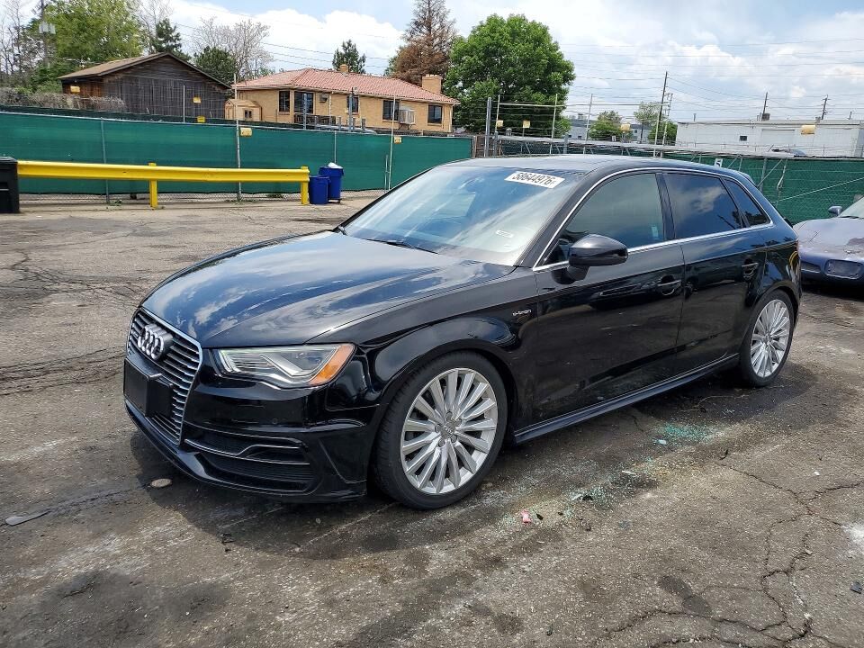 2016 AUDI A3