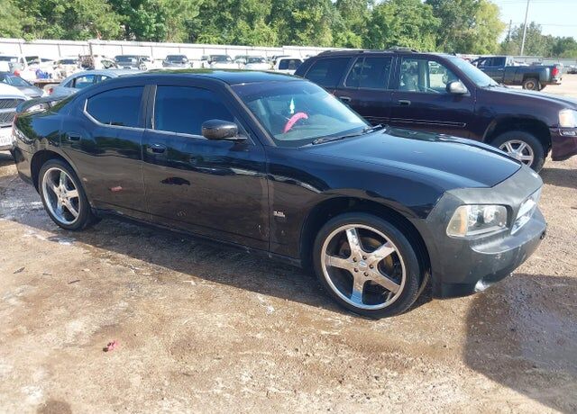 2010 DODGE Charger