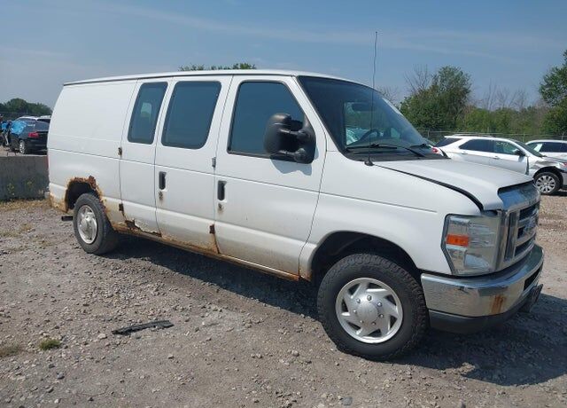 2008 FORD E-150