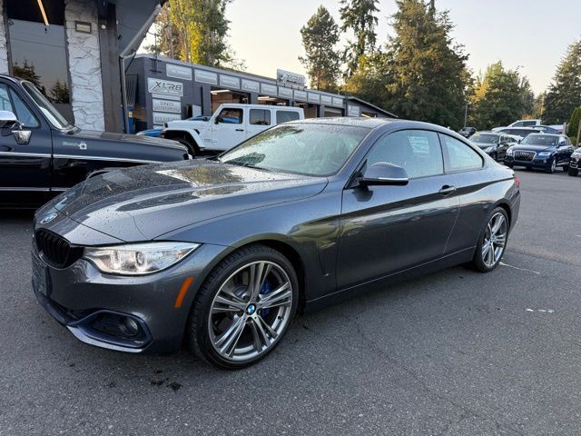 2015 BMW 4 Series
