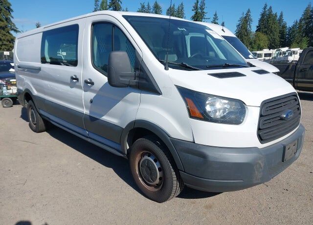 2015 FORD Transit