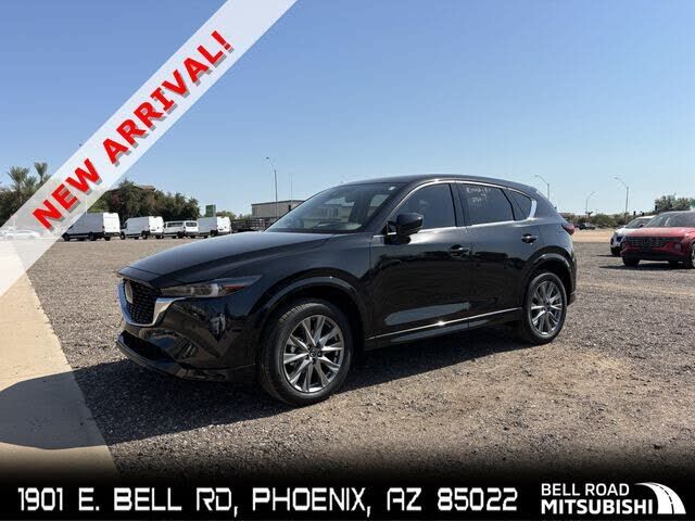 2025 MAZDA CX-5