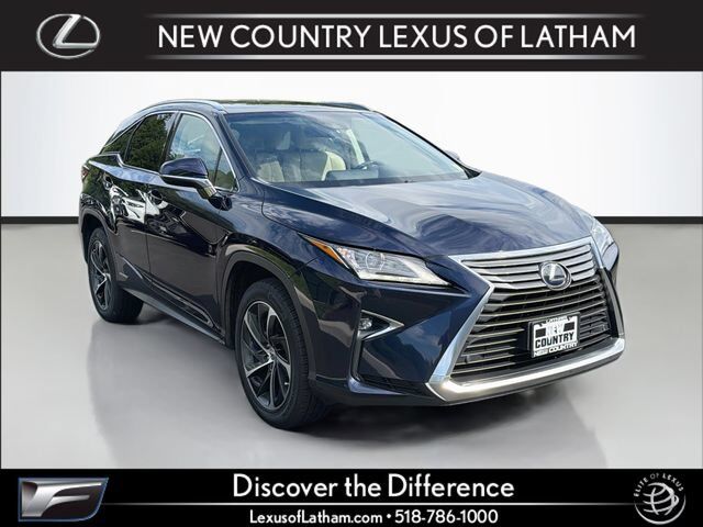 2017 LEXUS RX