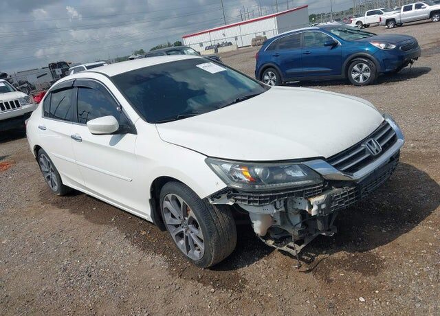 2014 HONDA Accord
