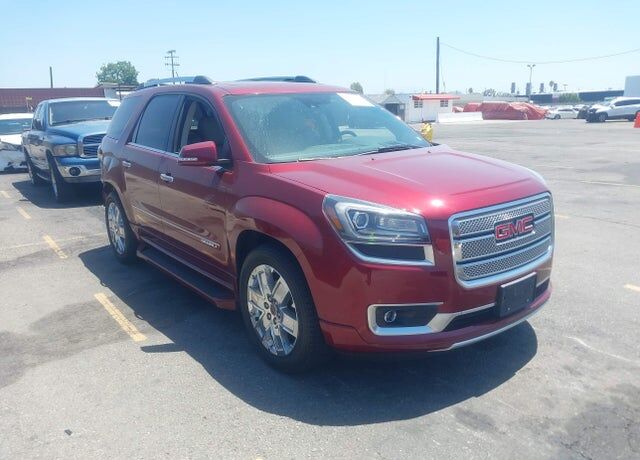 2015 GMC Acadia