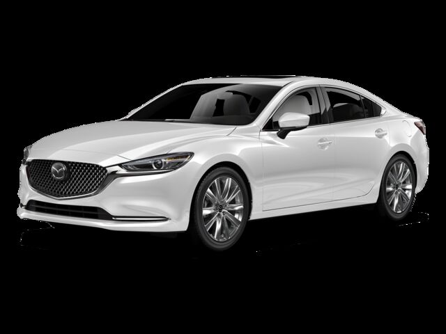 2018 MAZDA Mazda6