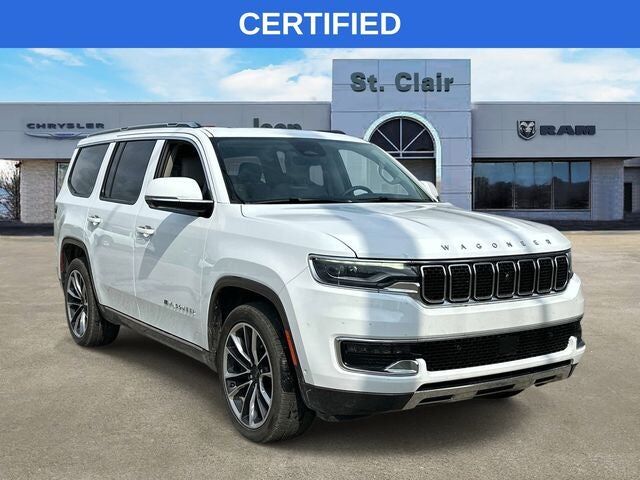 2022 JEEP Wagoneer