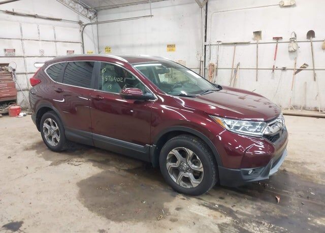 2018 HONDA CR-V